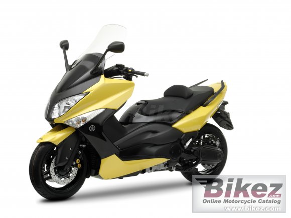 Yamaha TMAX