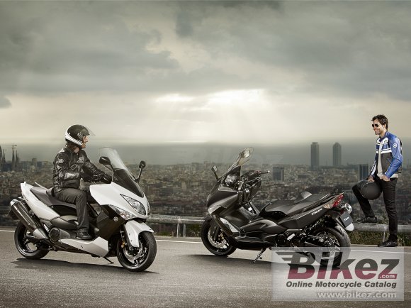 Yamaha TMAX