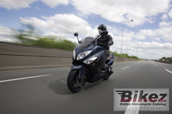 Yamaha TMAX