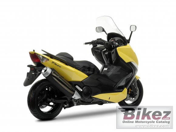 Yamaha TMAX