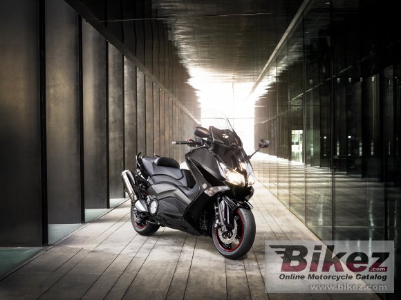 Yamaha TMAX