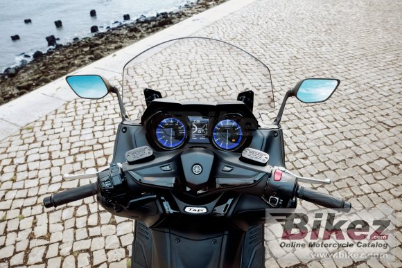 Yamaha TMAX