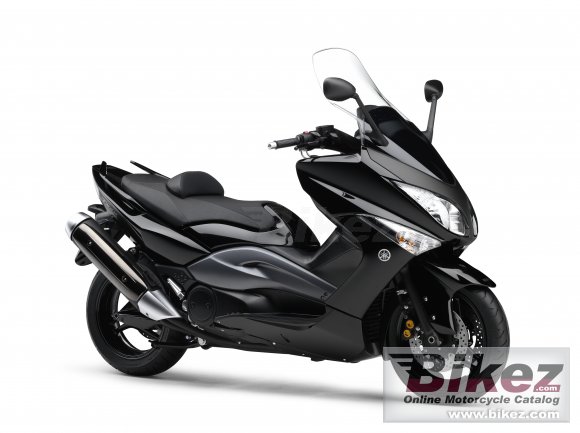 Yamaha TMAX