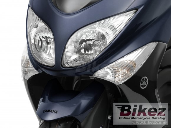 Yamaha TMAX