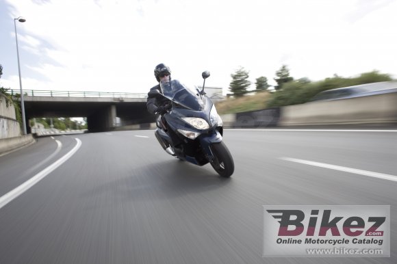 Yamaha TMAX