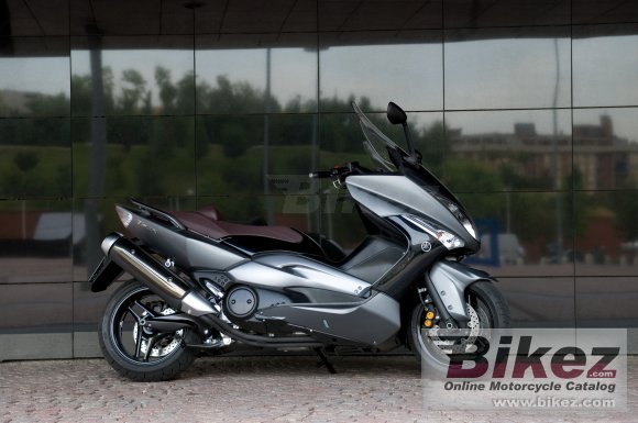 Yamaha TMAX