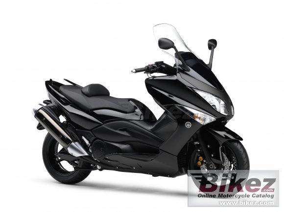 Yamaha TMAX