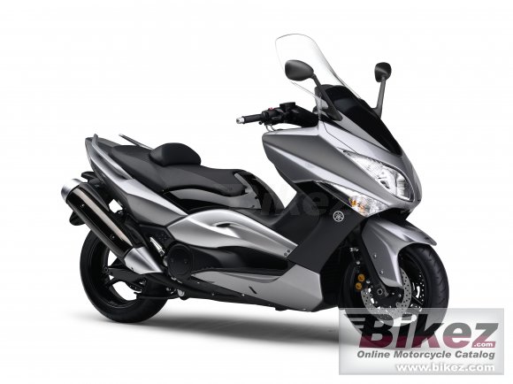 Yamaha TMAX