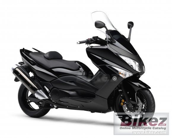 Yamaha TMAX