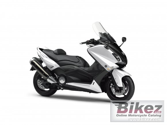 Yamaha TMAX