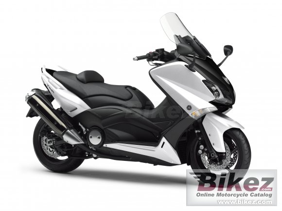 Yamaha TMAX