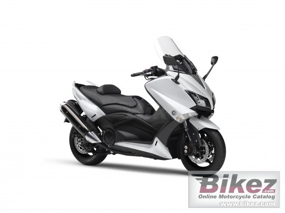 Yamaha TMAX