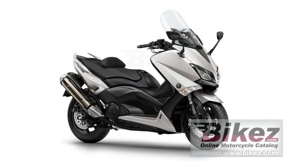 Yamaha TMAX