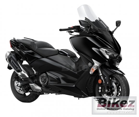 Yamaha TMAX