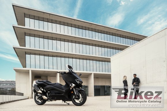 Yamaha TMAX