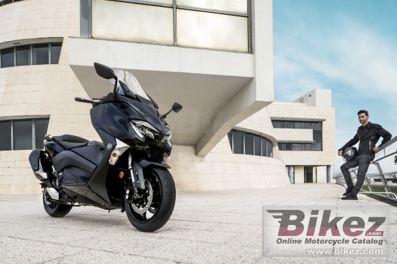 Yamaha TMAX