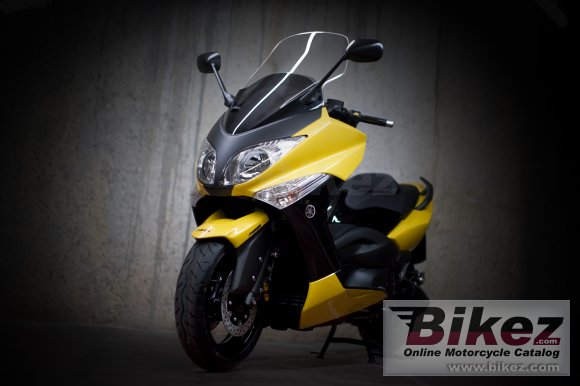 Yamaha TMAX