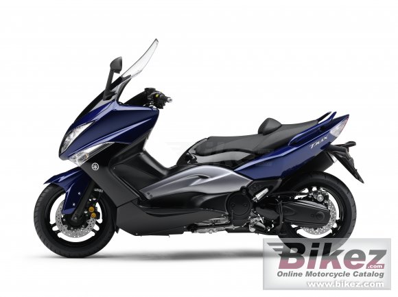 Yamaha TMAX