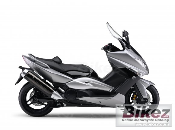 Yamaha TMAX