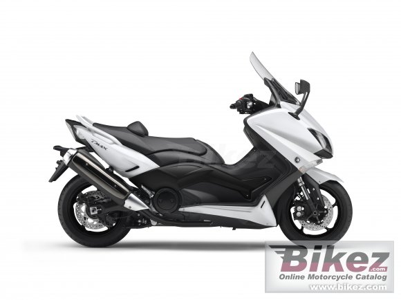 Yamaha TMAX