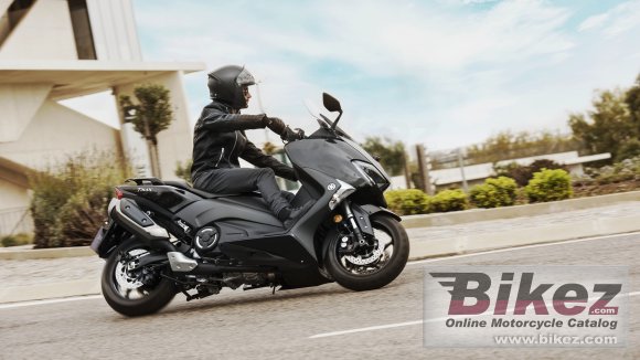 Yamaha TMAX