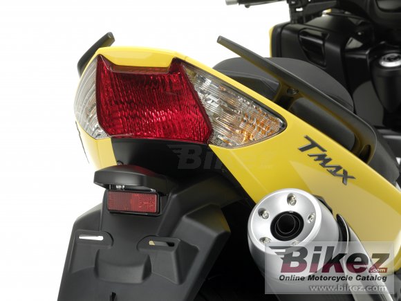 Yamaha TMAX