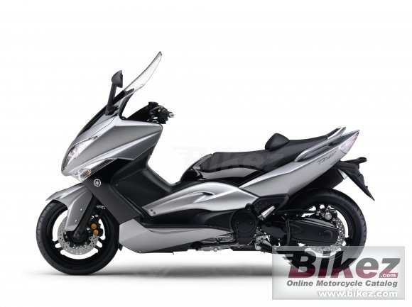 Yamaha TMAX