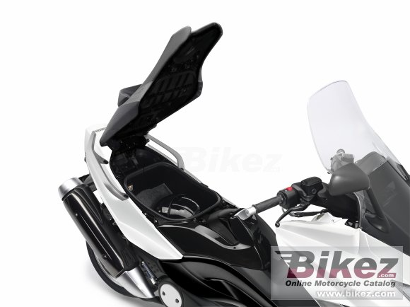 Yamaha TMAX