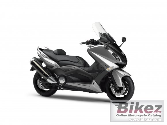 Yamaha TMAX