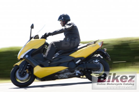 Yamaha TMAX