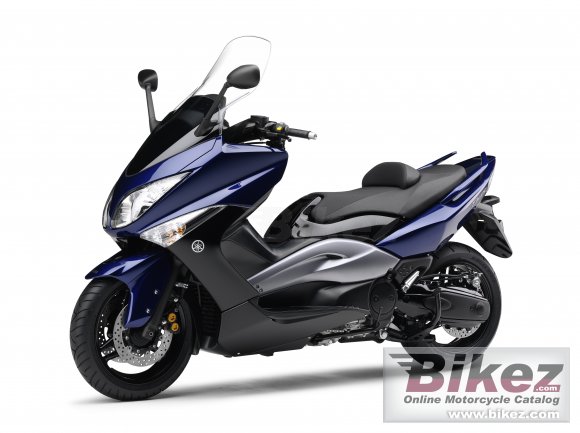 Yamaha TMAX