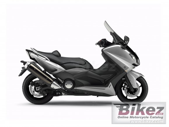 Yamaha TMAX