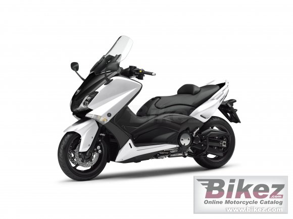 Yamaha TMAX