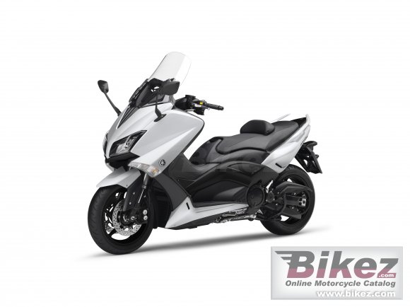 Yamaha TMAX