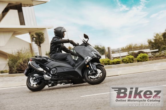 Yamaha TMAX