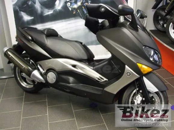 Yamaha TMAX 500 Special Edition