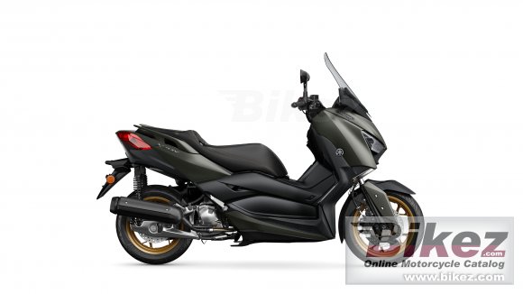 Yamaha TMAX 560