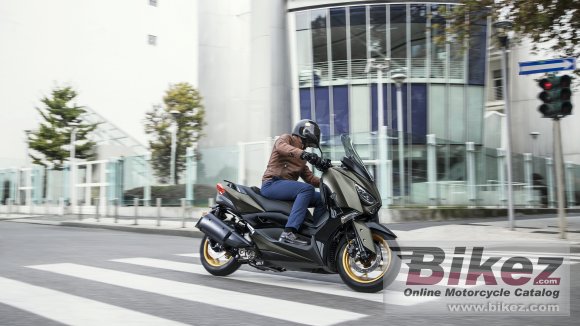 Yamaha TMAX 560