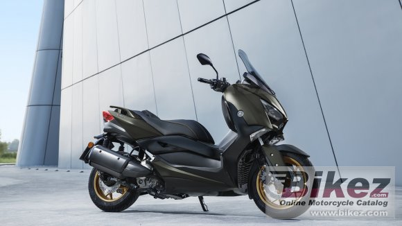 Yamaha TMAX 560