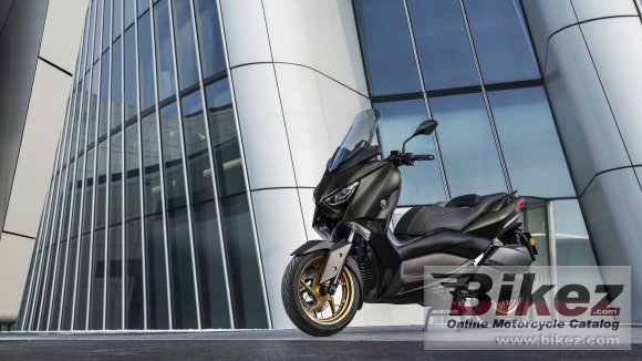 Yamaha TMAX 560