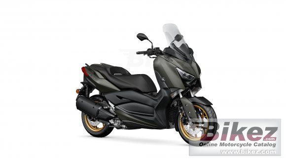 Yamaha TMAX 560