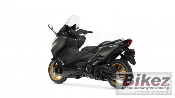 Yamaha TMAX 560