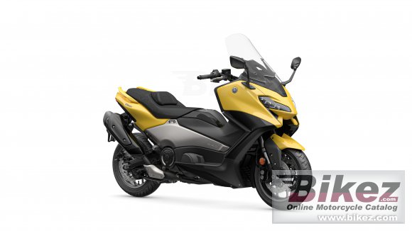 Yamaha TMAX 560