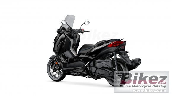 Yamaha TMAX 560