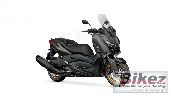 Yamaha TMAX 560