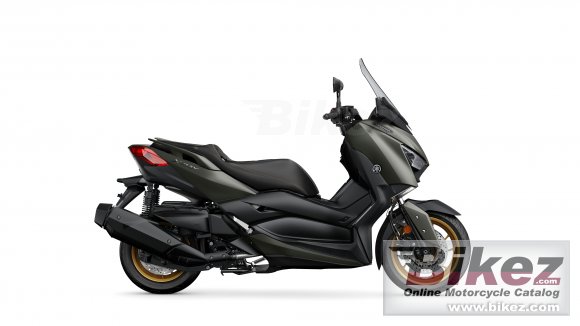 Yamaha TMAX 560