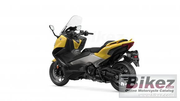 Yamaha TMAX 560