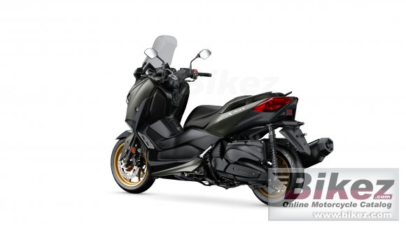 Yamaha TMAX 560