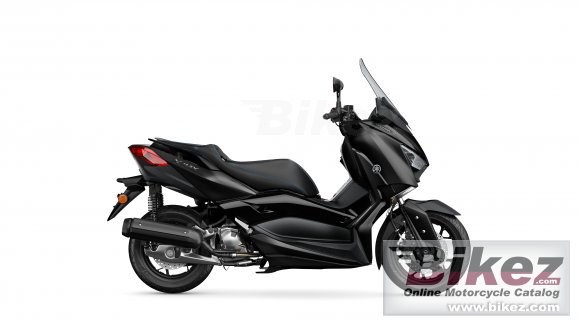 Yamaha TMAX 560