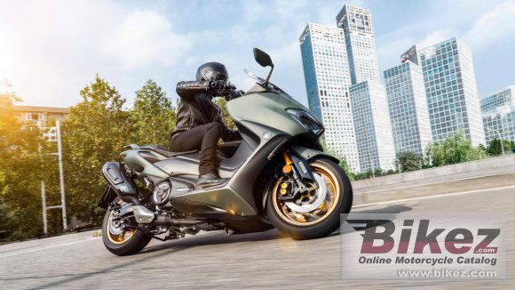 Yamaha TMAX 560